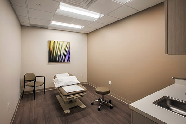 Medical Interior Design And Furniture - System Office ...