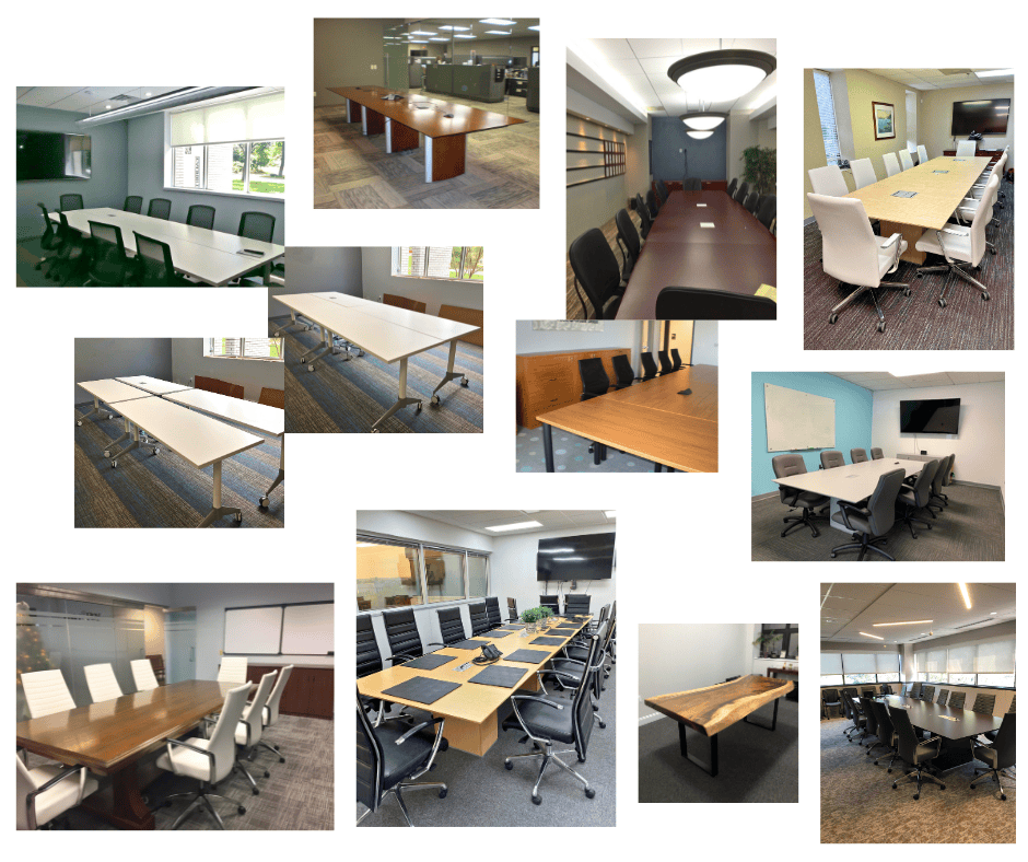 Conference Rooms